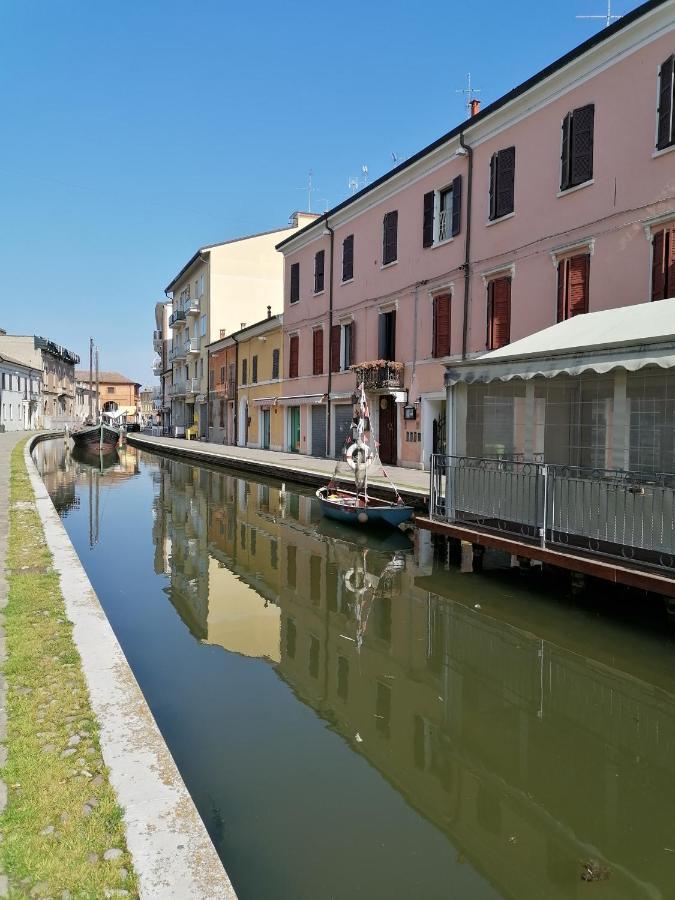 Al Souvenir Bed & Breakfast Comacchio Exterior photo
